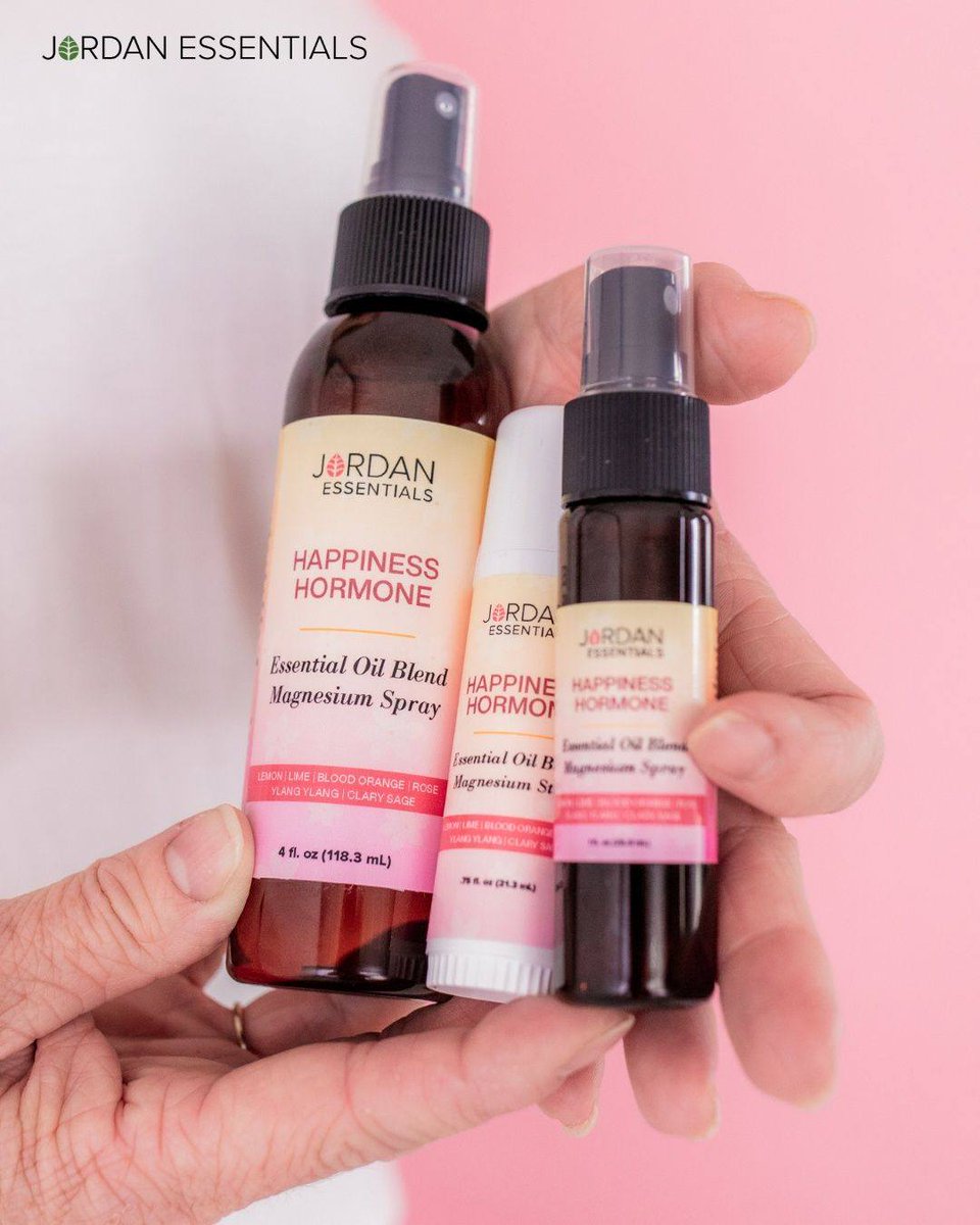 lisainsocal's tweet image. NEW!  Happiness Hormone blend of essential oils 
Blend of Lemon, Lime, Blood Orange, Rose, Ylang Ylang, and Clary Sage Essential Oils
lisavaughn.jordanessentials.com
#essentialoils #gifts #calming