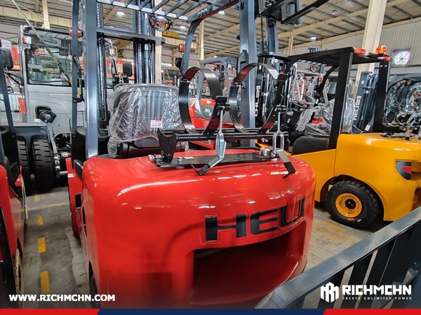 richmchn's tweet photo. RICHMCHN shipped 1 unit HELI CPQYD35 forklift to Mexico π²π½π
LPG & gasoline power with a NISSAN K25 engine βοΈ
3.5T load, stable lifting, built for efficient handling πͺ
π©sales@richmchn.com
#HELI #Forklift #LPGForklift #MaterialHandling #Mexico #LogisticsEquipment https://t.co/ScSvzlqhx8