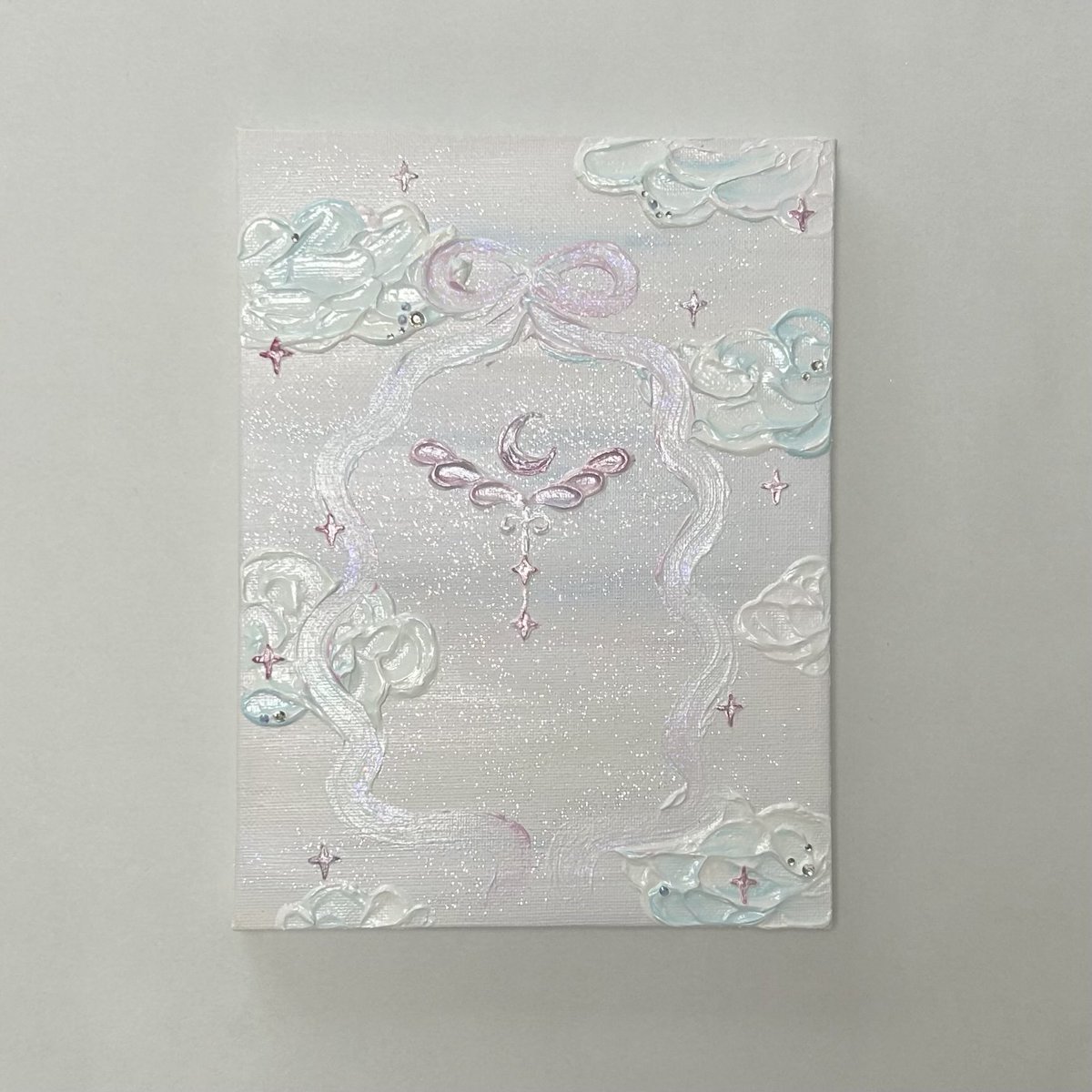 ayadesignflower's tweet photo. きらんきらんの世界🌎

#art #artwork #design #絵 #イラスト https://t.co/wtrWatBEfP