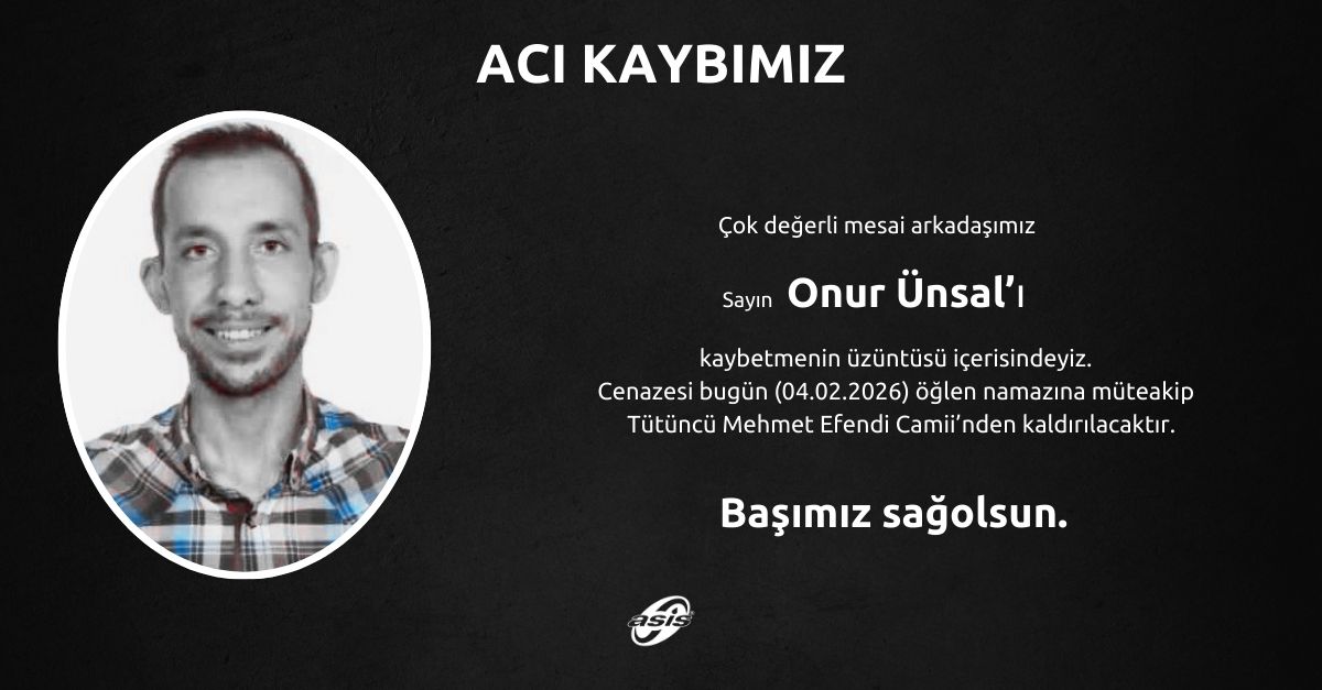 Asis Otomasyon A.Ş. tweet media