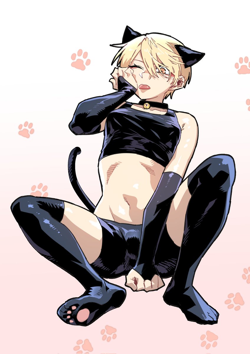 넘모 귀여운 일탁냥