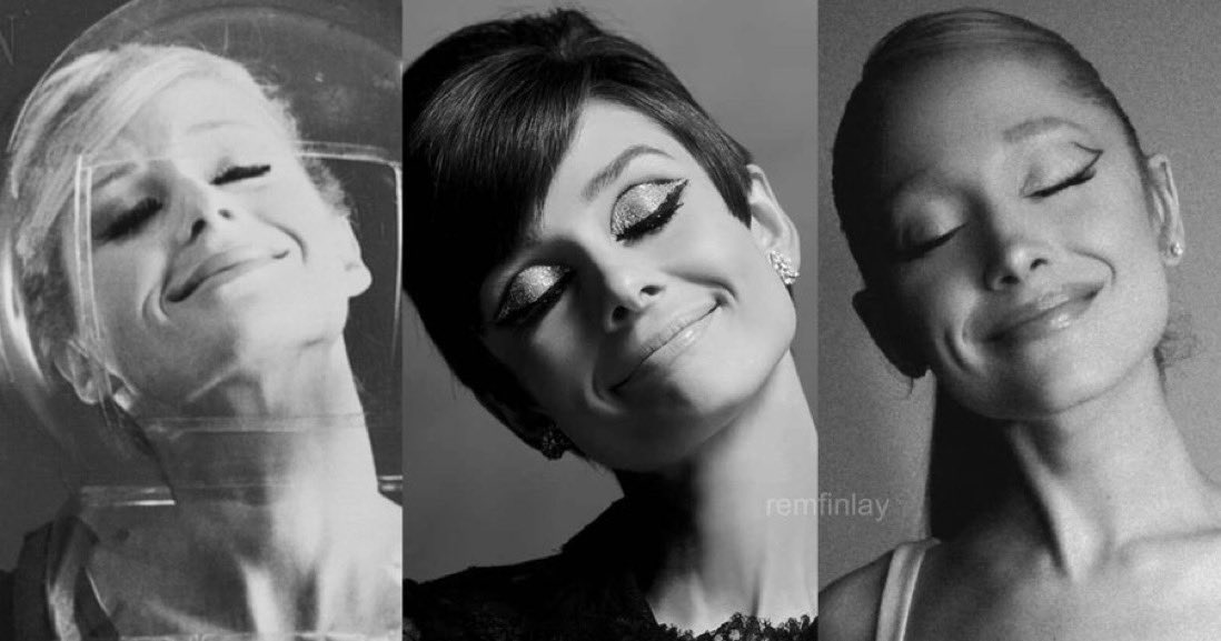 I can’t wrap my head around how these are 3 different people