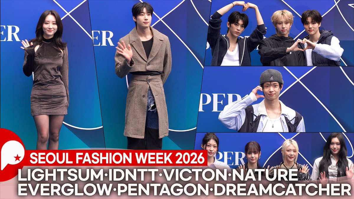 [📺] PICKCON / 픽콘
[4K] HAN SEUNG WOO &amp; more! | 2026 S/S Seoul Fashion Week
( 승우컷 5:24 - 6:11)
240204

➫youtu.be/ioU5RuWHU6Q?si…

#한승우 #승우 #HANSEUNGWOO 
#韩胜宇 #ฮันซึงอู #ハンスンウ #서패위