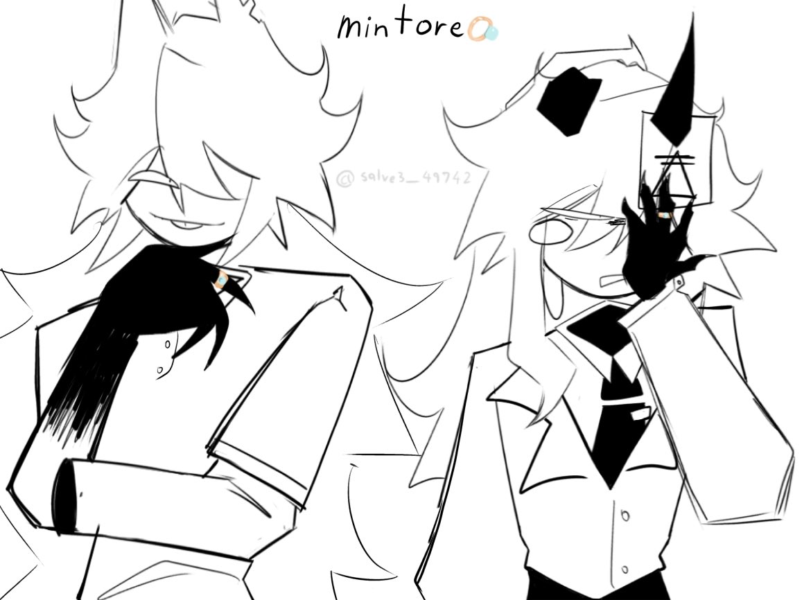 salve3_49742's tweet photo. Ok so I just get bored and idk what should I do so I will let you just enjoy this ship (You can follow me on TikTok if you want to) #Mintoreo #Fpe #fundamentalpapereducation #MissCirclexMissGrace https://t.co/yObZ49AeT8