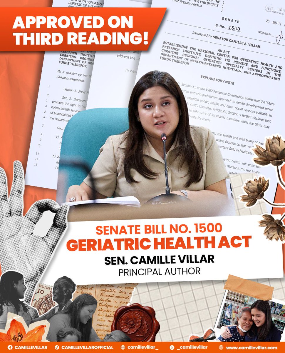 Camille Villar tweet media