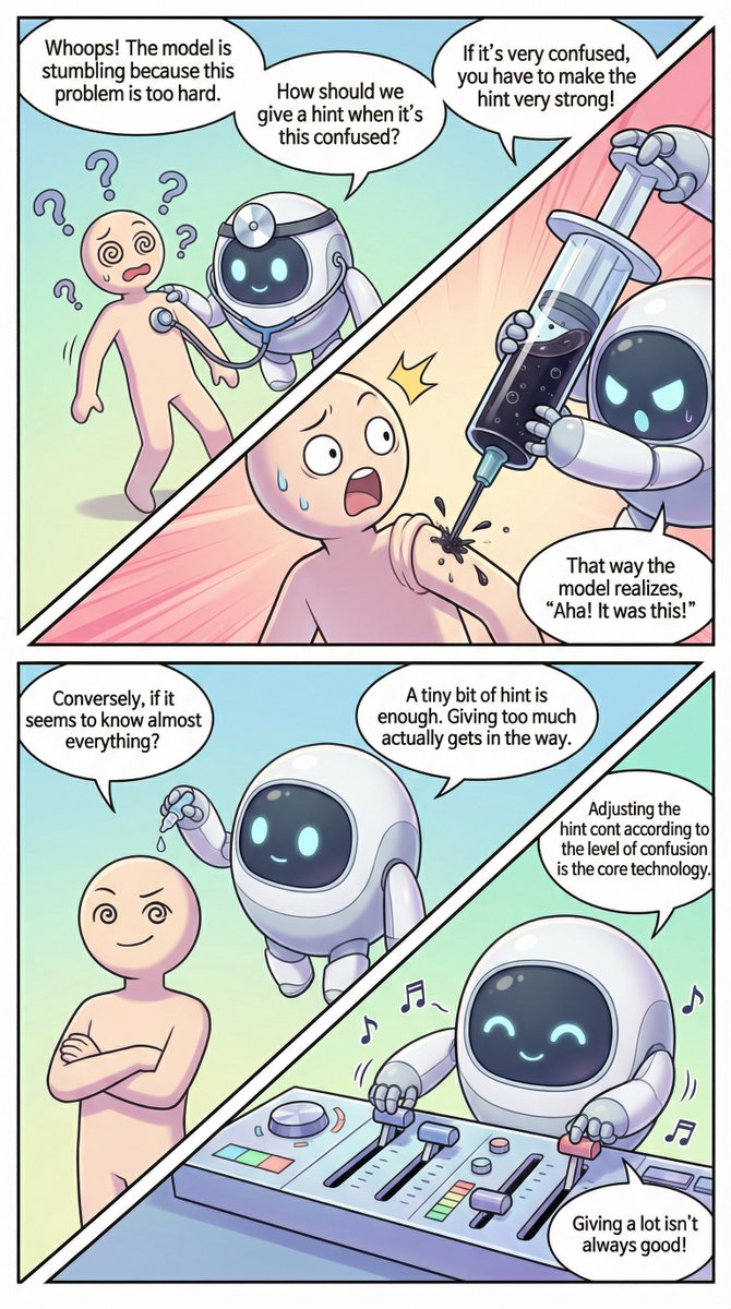 Paper2comic tweet media