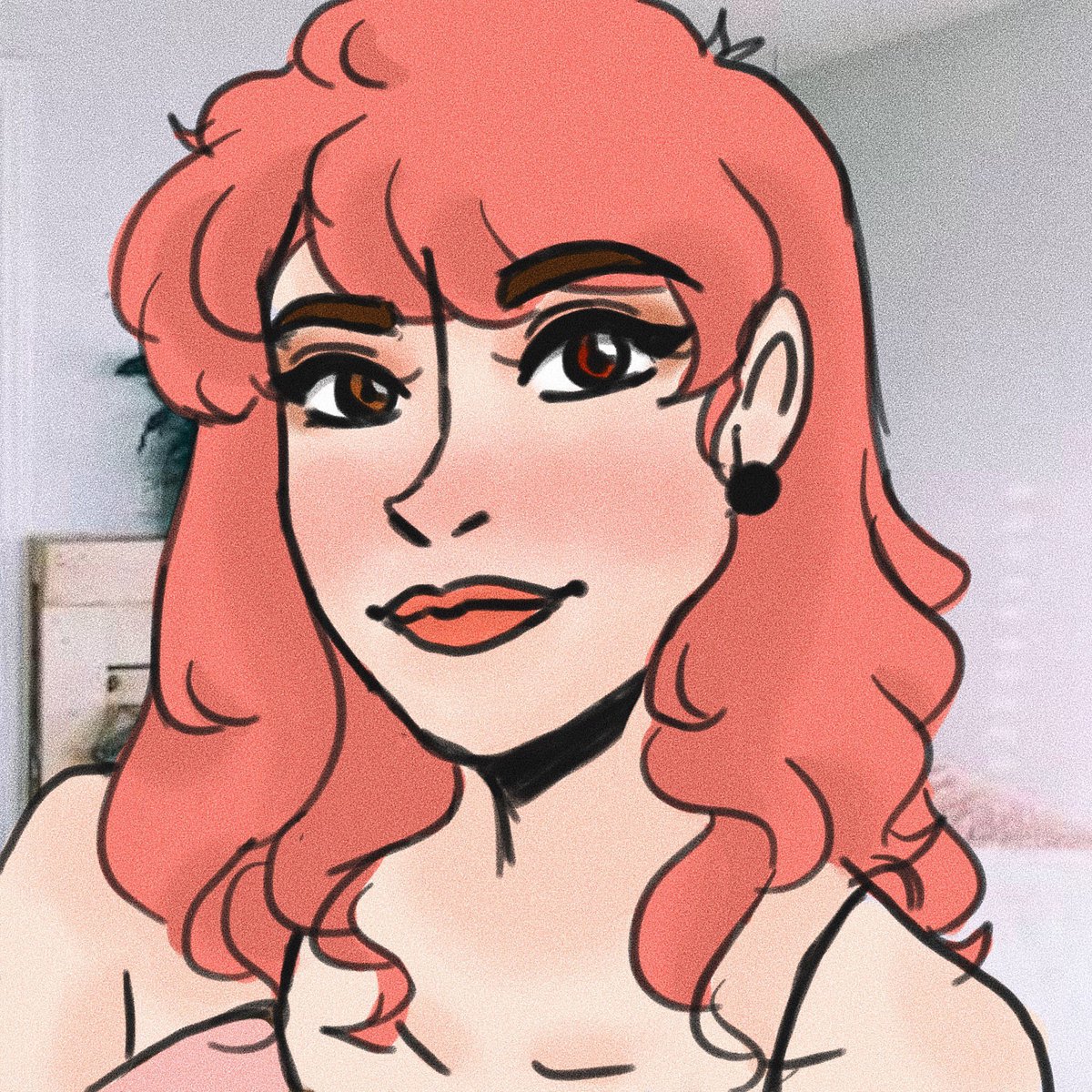 QuintessWitch's tweet photo. // she came a looooonng way folks https://t.co/KeILpZnX9O