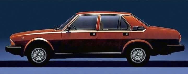 SalvOasi's tweet photo. Alfa Romeo Alfa 6 (1979)
La grande berlina che segnò il ritorno del V6 ad Arese. Linee sobrie e autorevoli, trazione posteriore, comfort da ammiraglia e il celebre 2.5 V6 “Busso” a sei carburatori. Un’Alfa elegante e tecnica, figlia di un’epoca in cui il prestigio passava dalla meccanica e dal carattere.