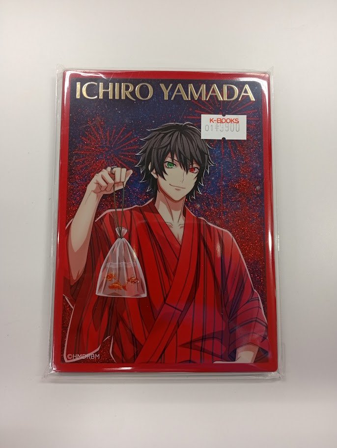 入荷情報】 「ヒプノシスマイク」オンラインくじ 8th ANNIVERSARY Vol