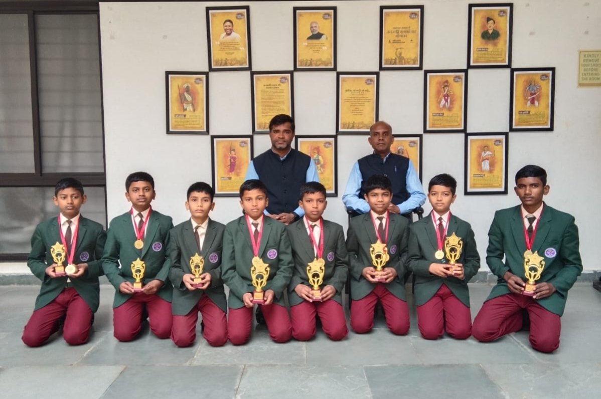 EMRS SINGVAD GUJARAT tweet media