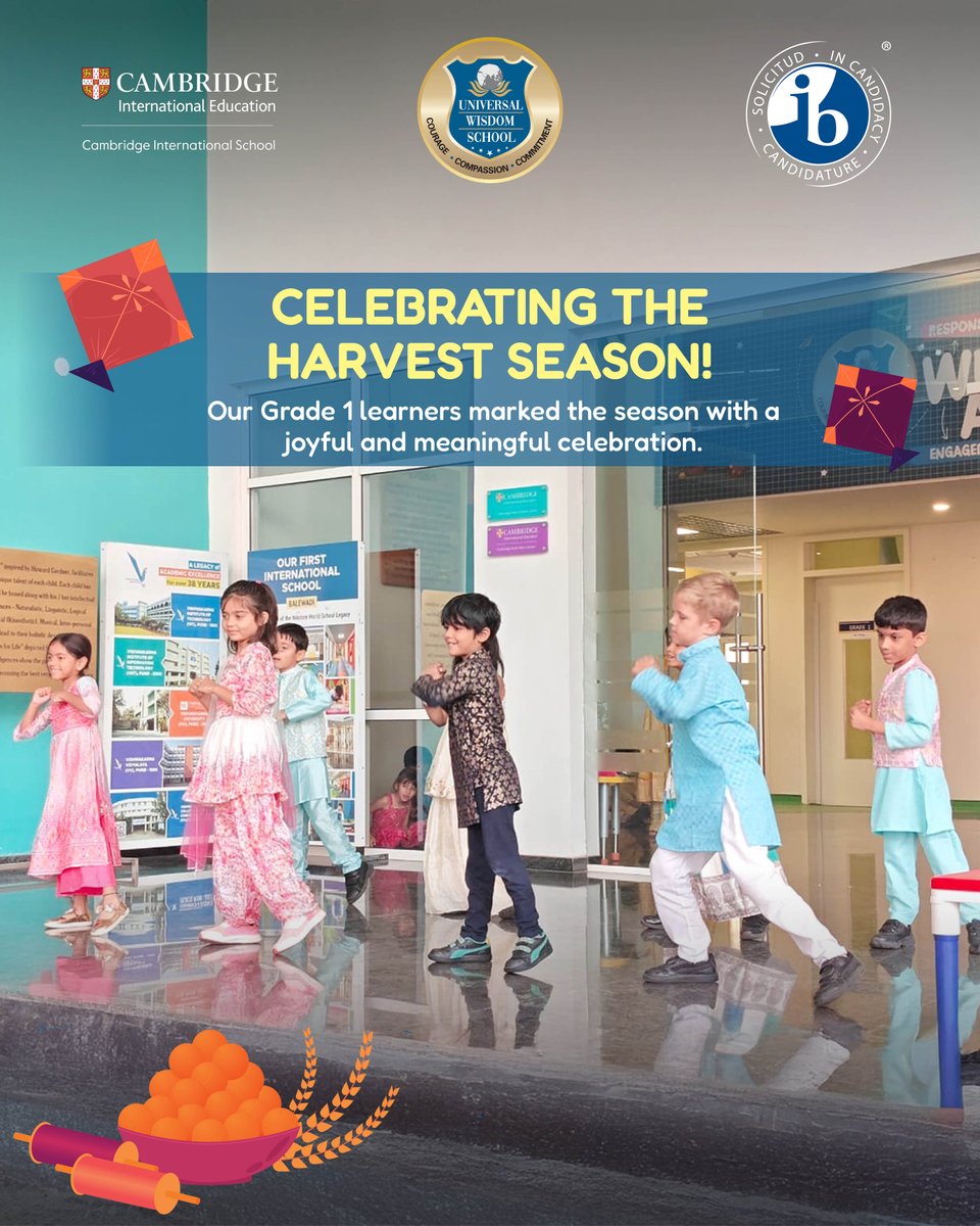 Universal Wisdom School tweet media