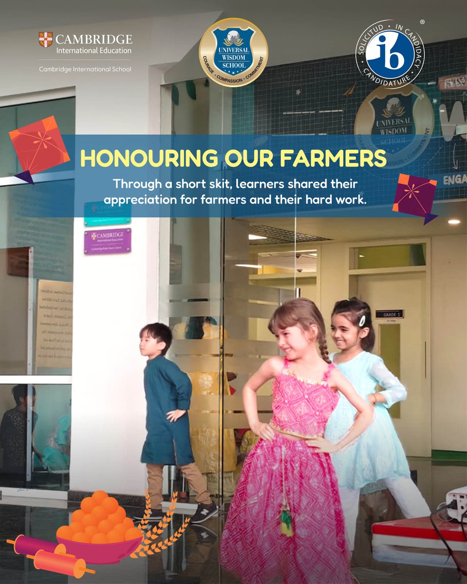 Universal Wisdom School tweet media