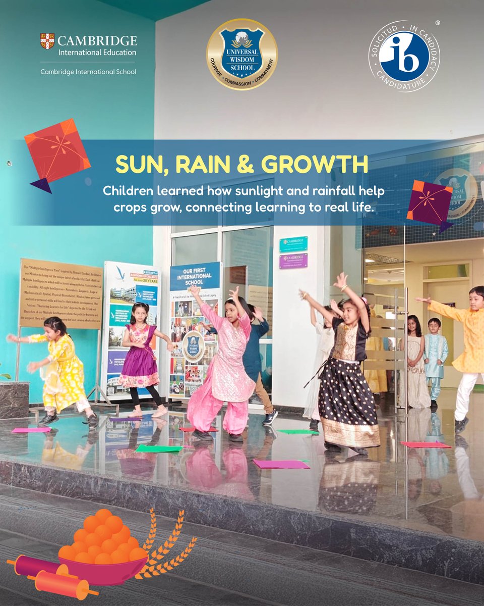 Universal Wisdom School tweet media