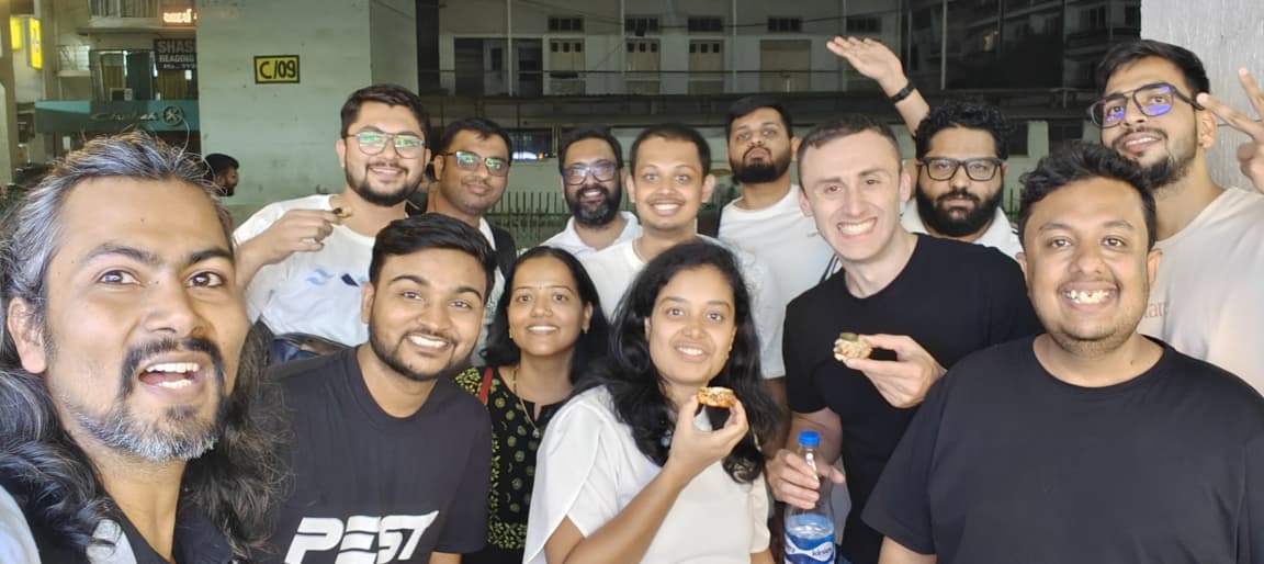 Jigar Dhulla⚡️ tweet media