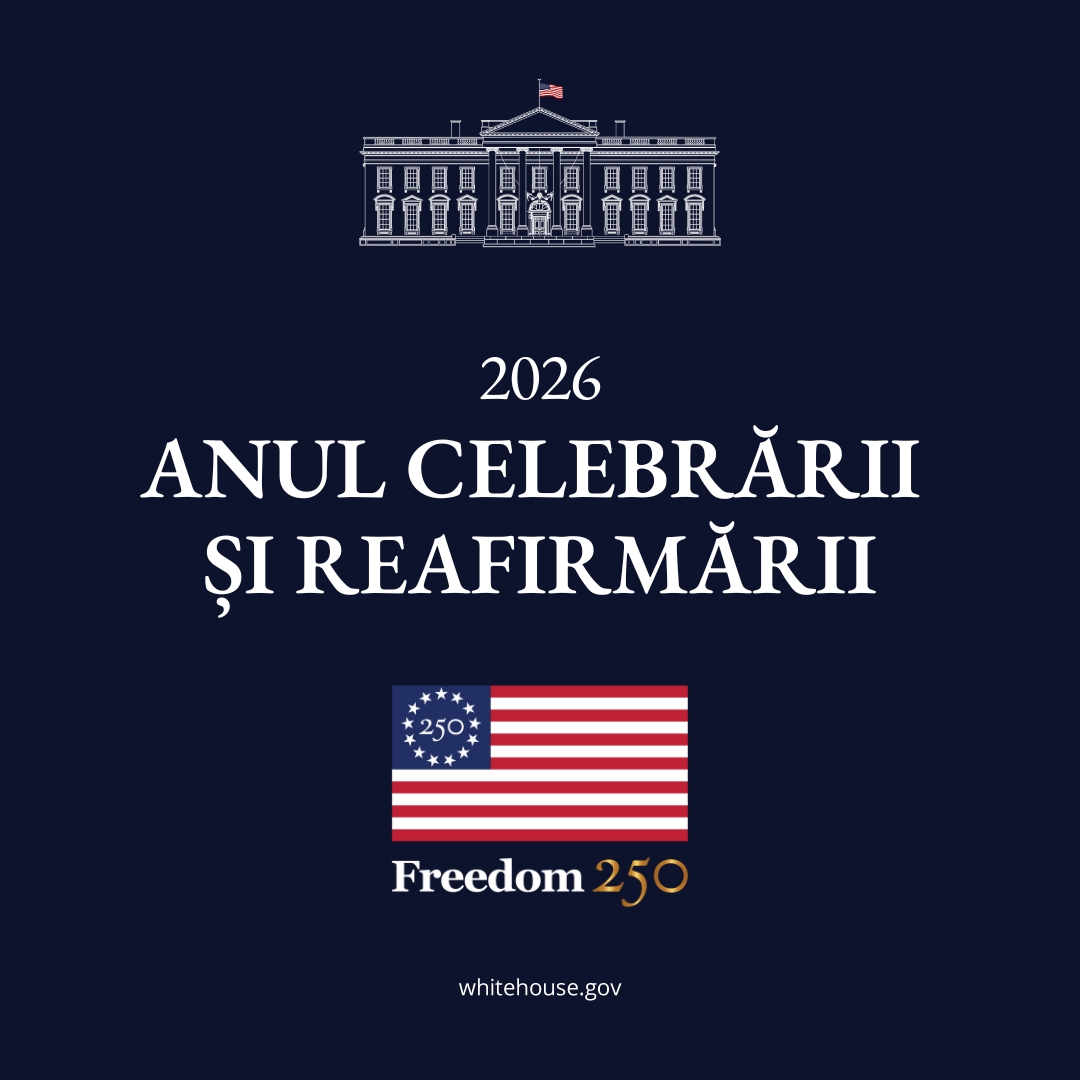 U.S. Embassy Bucharest tweet media