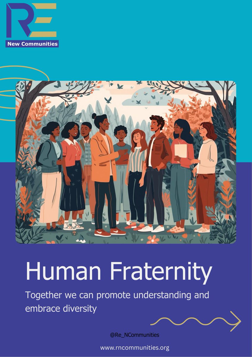 Re-Imagining New Communities tweet media