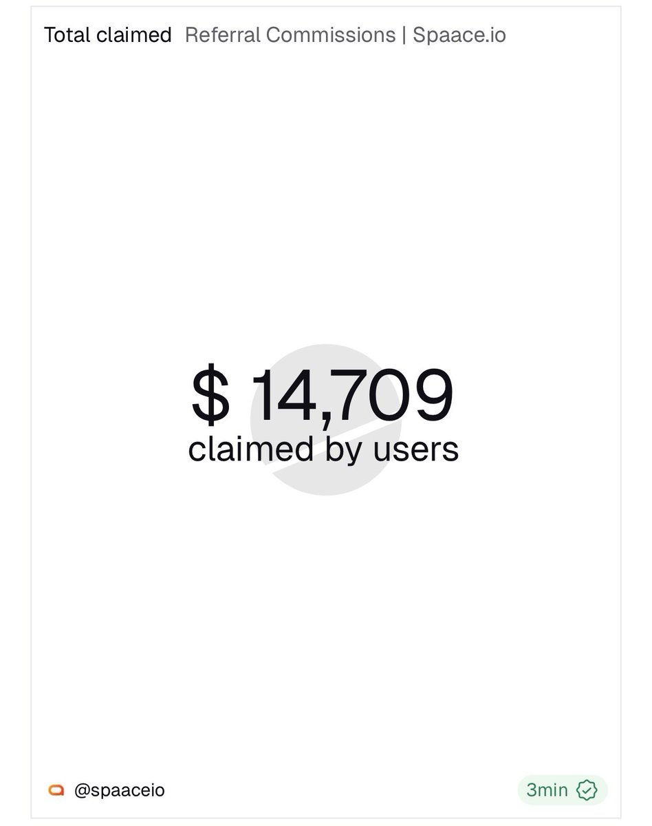 <a href="/Galileo_spaace/">Galileo</a> Since you didn’t mention this

$14.7k claimed so far