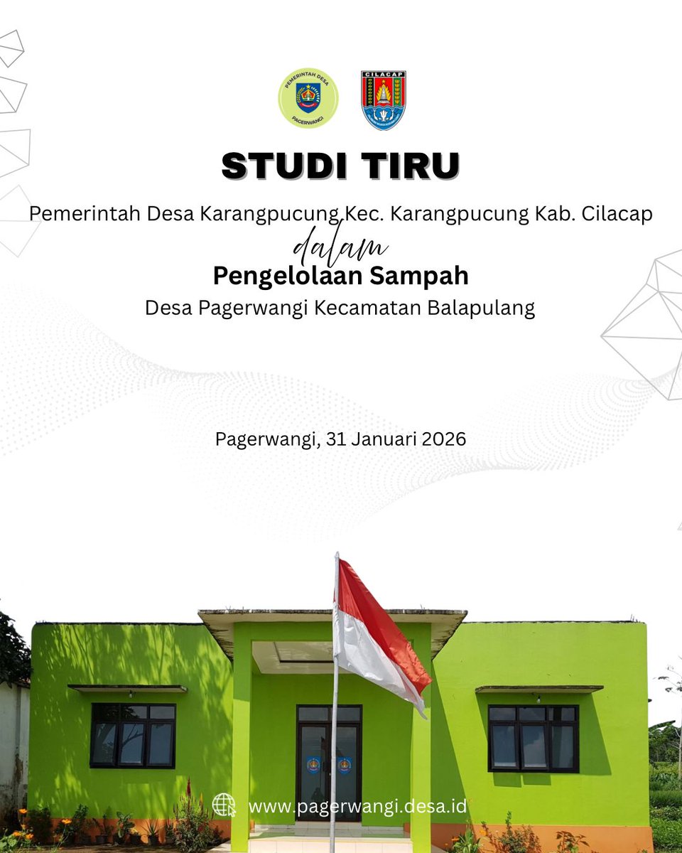 Pemdes Pagerwangi tweet media