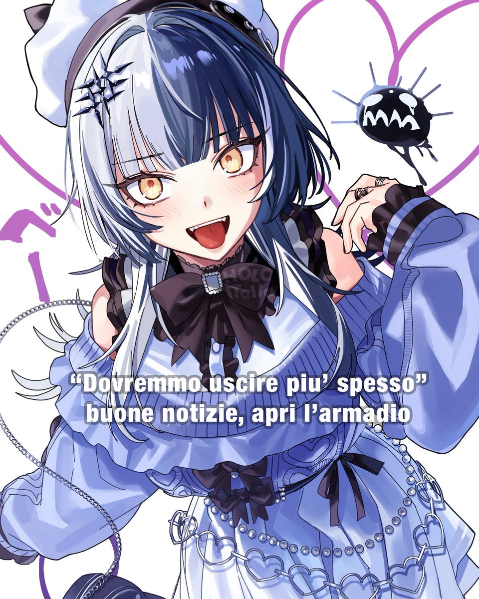 HoloItalia 🏴‍☠️😈🔱 (@holoitalia) on Twitter photo 