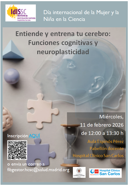 IdISSC, IIS del Hospital Clínico San Carlos tweet media