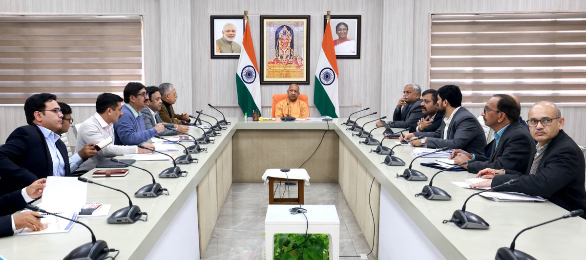 CM Office, GoUP tweet media