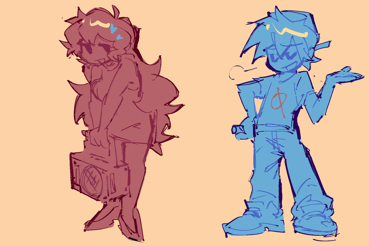 冰花Frosttie tweet media