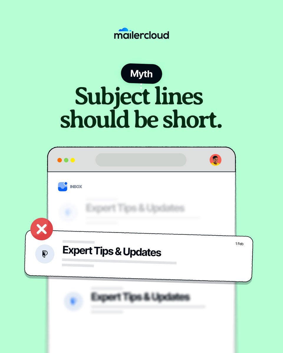 mailercloud tweet media