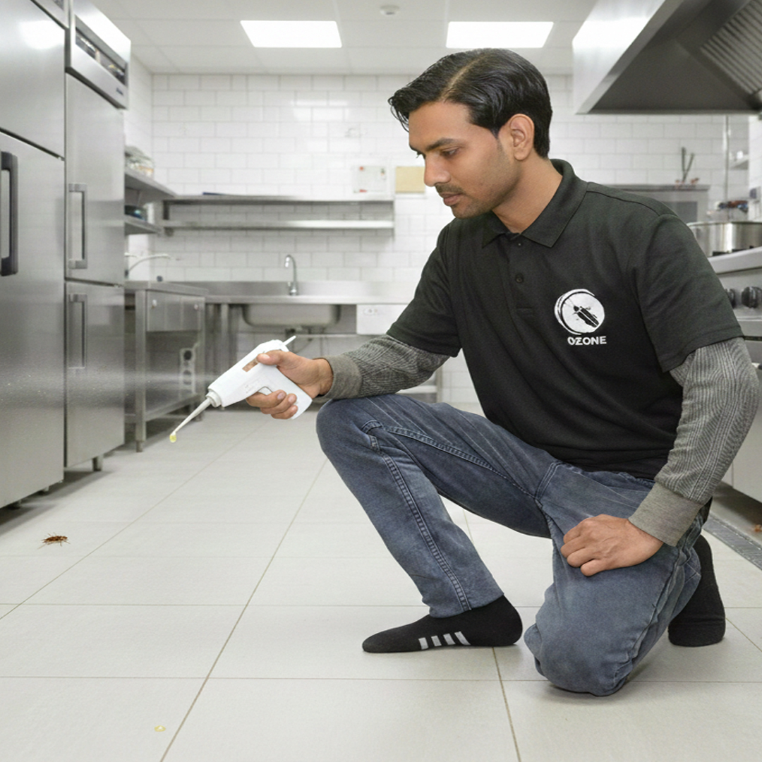 OzonePest's tweet photo. Cockroach Problem in Krishna Nagar Homes? Here’s the Permanent Solution! #CockroachControl #KrishnaNagar #PestControlKrishnaNagar #PestControlDelhi #HomePestControl #KitchenHygiene #CockroachProblem #GermanCockroach #OzonePestControl #PestFreeHome https://t.co/qZCcBBUFJR