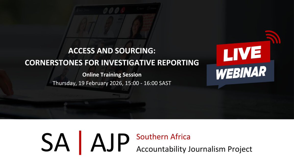 Henry Nxumalo Foundation tweet media