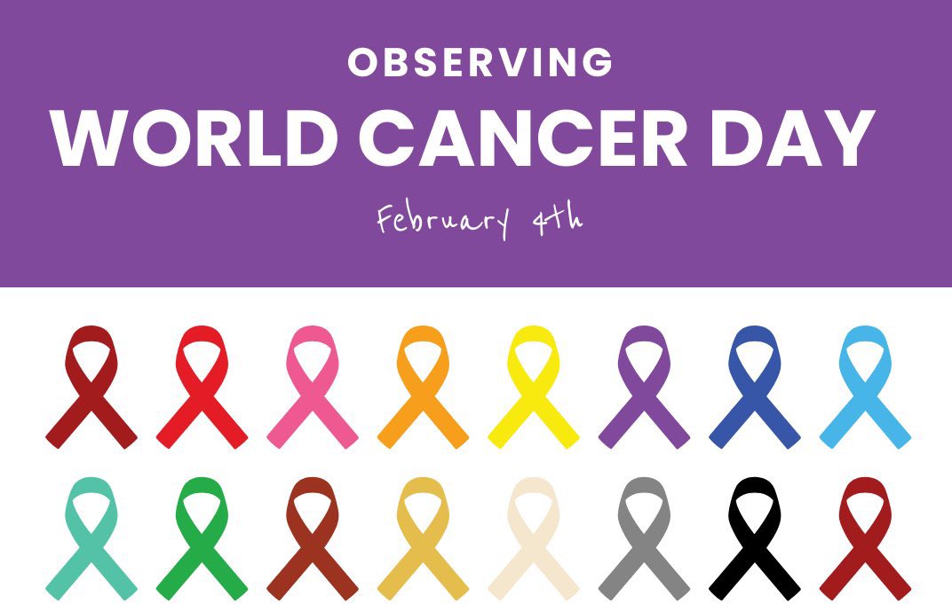 MMBagana's tweet photo. World Cancer Day Feb. 4th! With the theme: United by Unique - we are united in our goals and unique in our needs @HonBago, the Farmer Governor of Niger State is committed to lowering the burden of cancer by prevention, early detection, treatment, and providing palliative care. https://t.co/3CwxCgVaFs