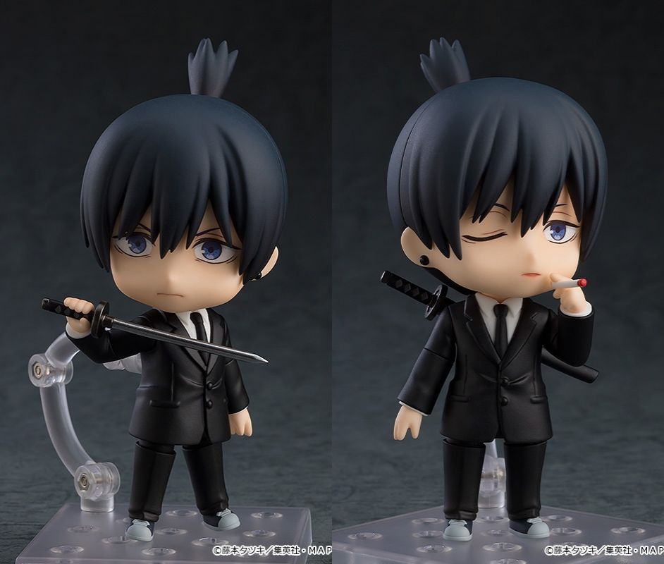 2026年2月発売予定【再販】 TVアニメ『チェンソーマン』 ねんどろいど