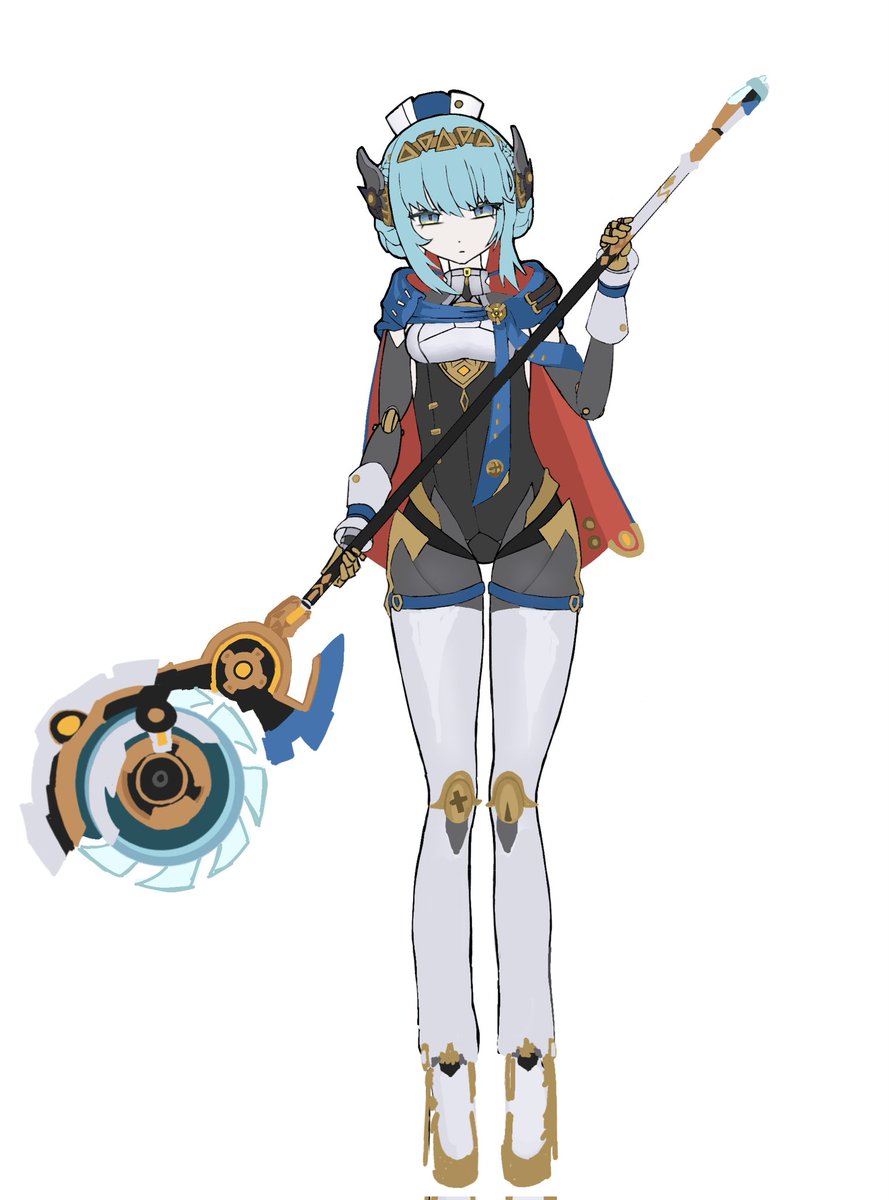 재업 #Ineffa #GenshinImpact