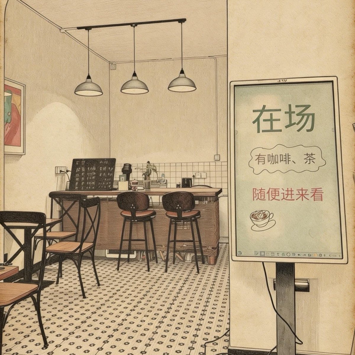 Cafe Diary tweet media