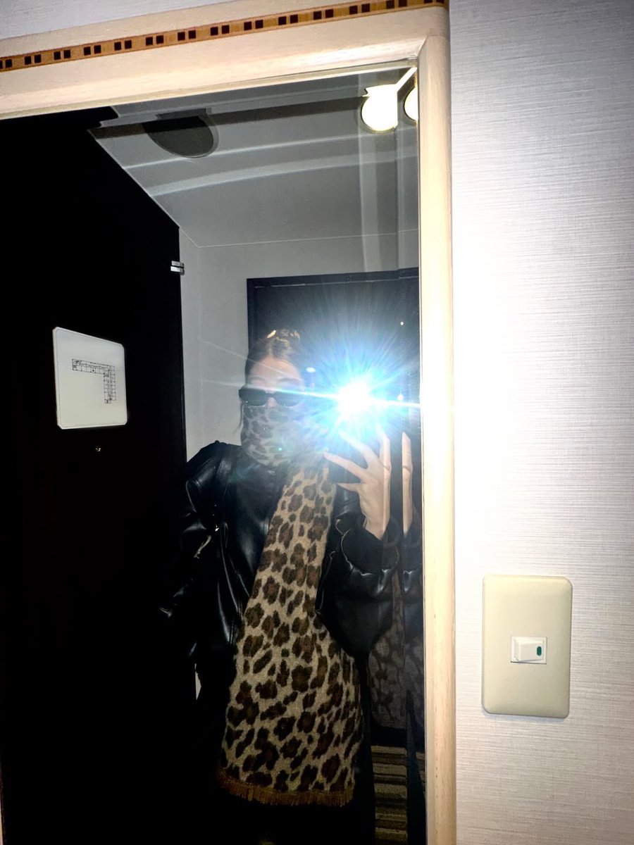 JUNGEUNGLOBAL's tweet image. [📸] 260204 #JUNGEUN INSTAGRAM UPDATE

🐆🖤

#CHOIJUNGEUN #최정은 #ジョンウン #izna #이즈나