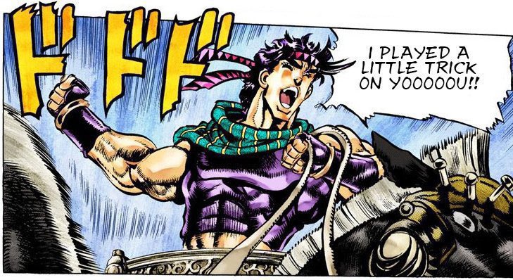 daily joseph joestar (@daiIyjoseph) on X
