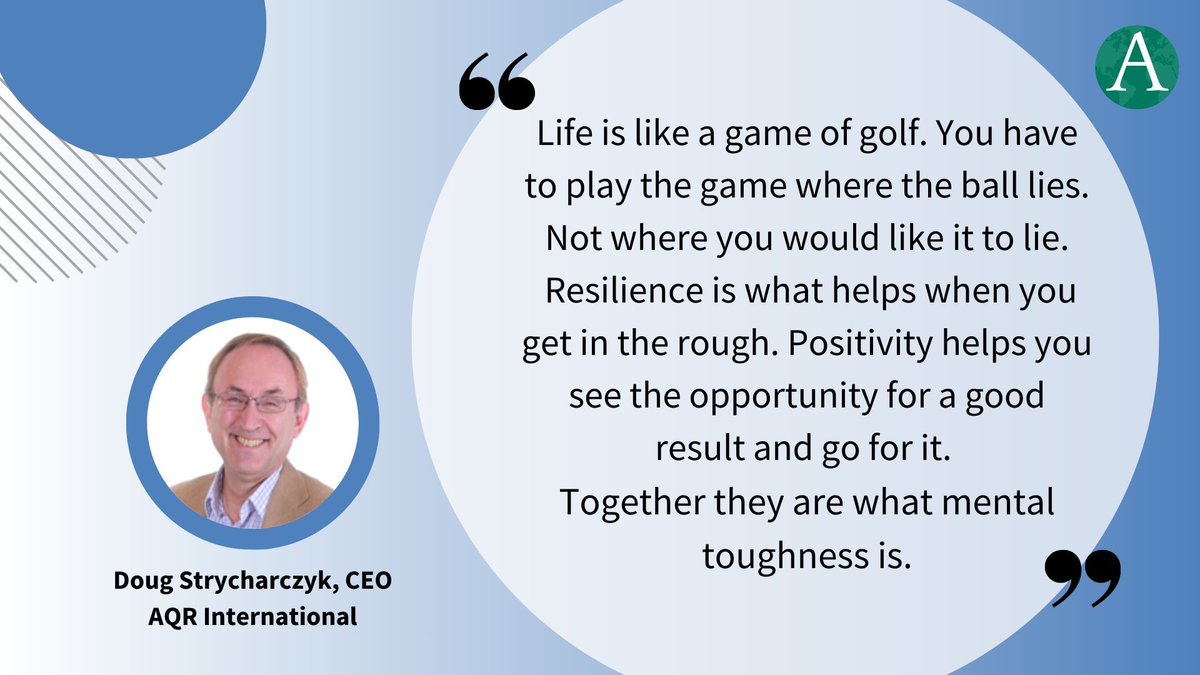 AQR International tweet media