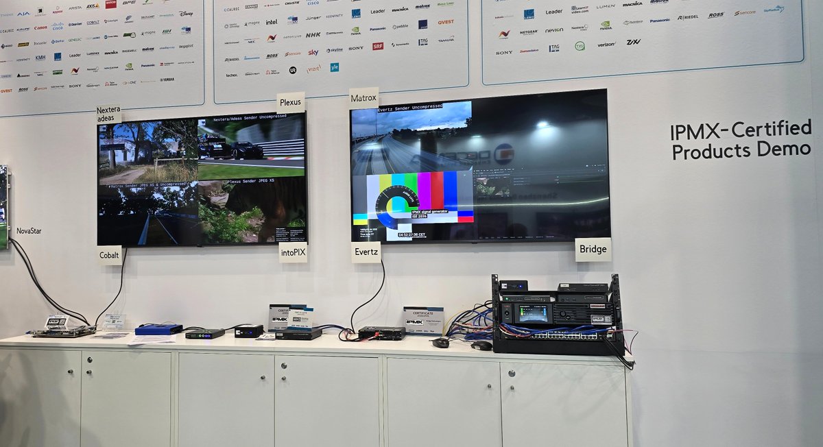 EvertzAV tweet media