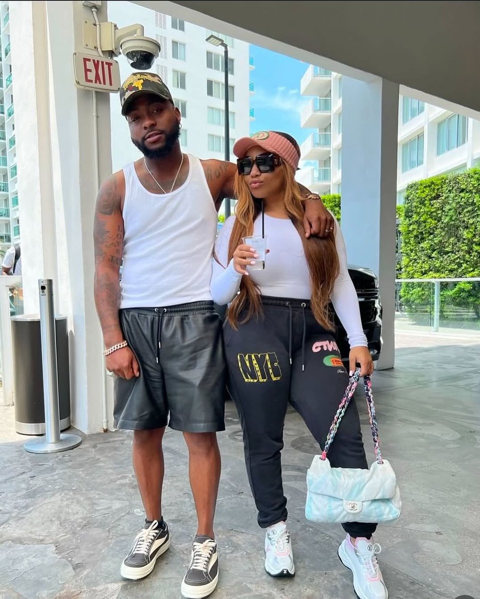 Davido Steeze and composure na inbuilt 🔥❤️🐐