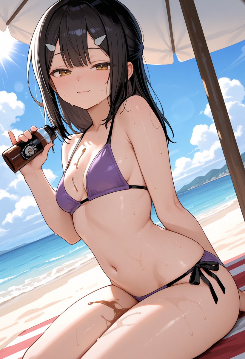 mi_Create_mi's tweet image. #AIイラスト #AIart #AIイラスト好きさんと繋がりたい
気に入っていただけたらフォロー、RT、いいねお願いします！
Fate　美遊