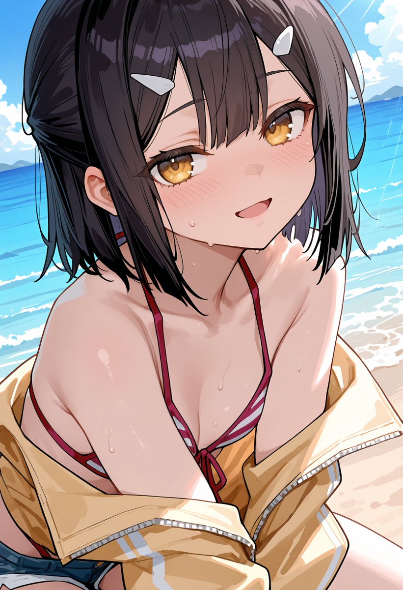 mi_Create_mi's tweet image. #AIイラスト #AIart #AIイラスト好きさんと繋がりたい
気に入っていただけたらフォロー、RT、いいねお願いします！
Fate　美遊