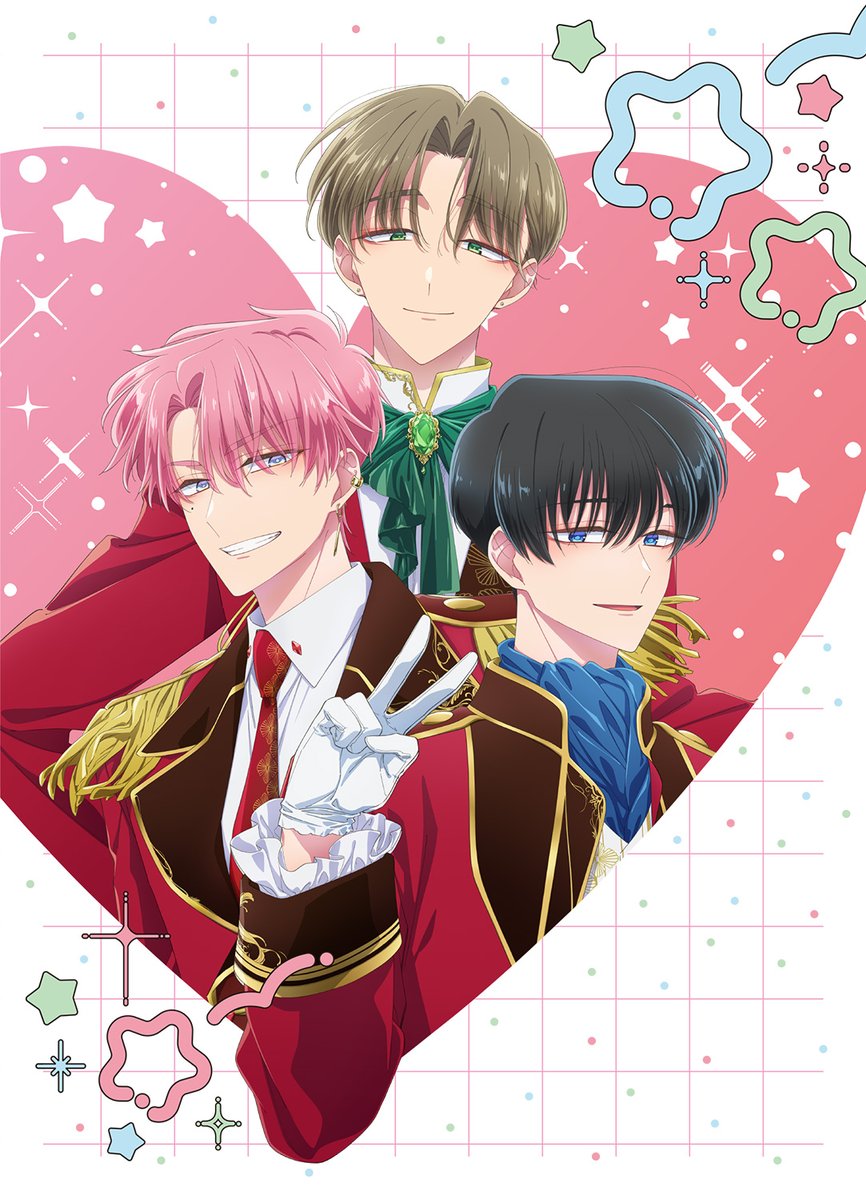 TVアニメ「多聞くん今どっち！？」公式 (@Tamon_anime) / Posts / X