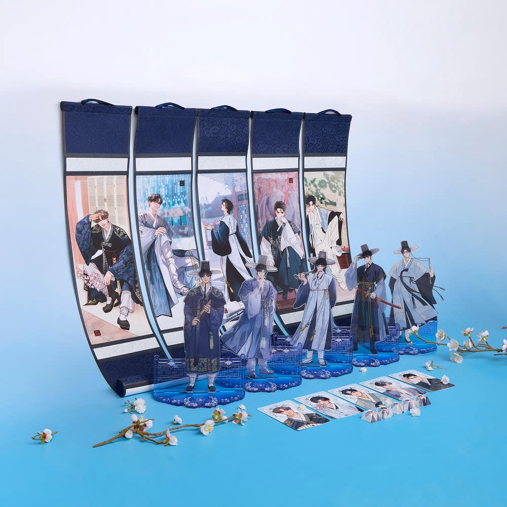 thisispyexs's tweet photo. ฝากรี!! 🌸 รับกดสินค้า WEBTOON 

new goods! เซตพระเอก คอลดอกไม้ 🪷

🚫ปิดรับ 17 กพ 18:00 🚫
เว็บแจ้งส่งเดือน 5

💌 สนใจทักเดมได้เลยค่ะ 
#ตลาดนัดมันฮวา #ตลาดนัดmanhwa #ตลาดนัดwebtoon #ตลาดนัดเว็บตูน https://t.co/Zol39YNZGn