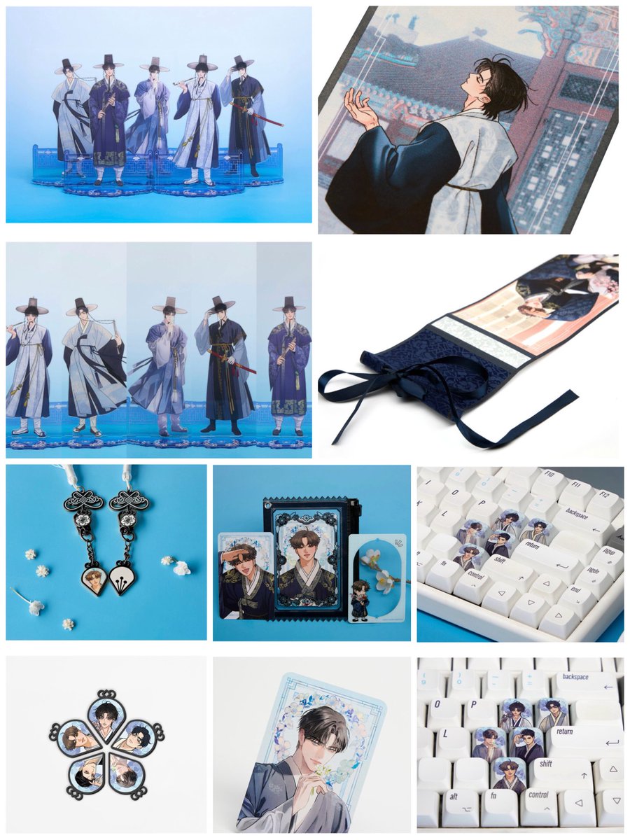 thisispyexs's tweet photo. ฝากรี!! 🌸 รับกดสินค้า WEBTOON 

new goods! เซตพระเอก คอลดอกไม้ 🪷

🚫ปิดรับ 17 กพ 18:00 🚫
เว็บแจ้งส่งเดือน 5

💌 สนใจทักเดมได้เลยค่ะ 
#ตลาดนัดมันฮวา #ตลาดนัดmanhwa #ตลาดนัดwebtoon #ตลาดนัดเว็บตูน https://t.co/Zol39YNZGn