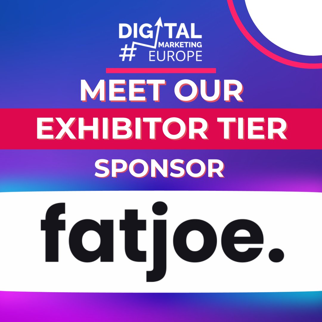 Digital Marketing Europe tweet media