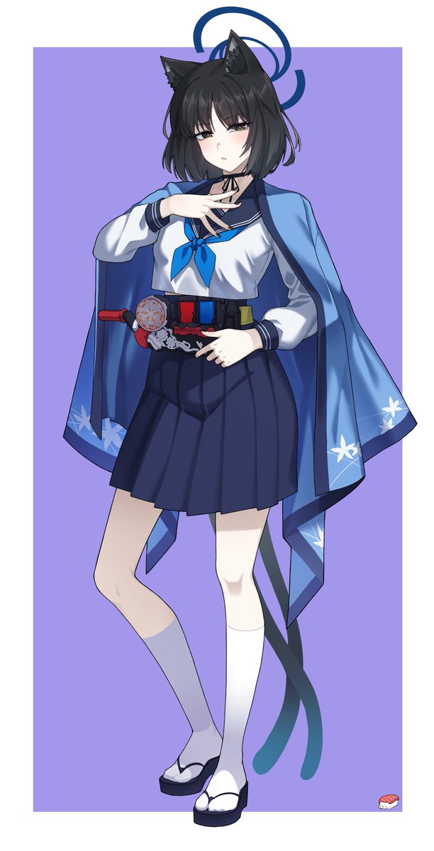 勝利の法則は決まった!
#BlueAchieve #ブルアカ #블루아카이브 #Commission 