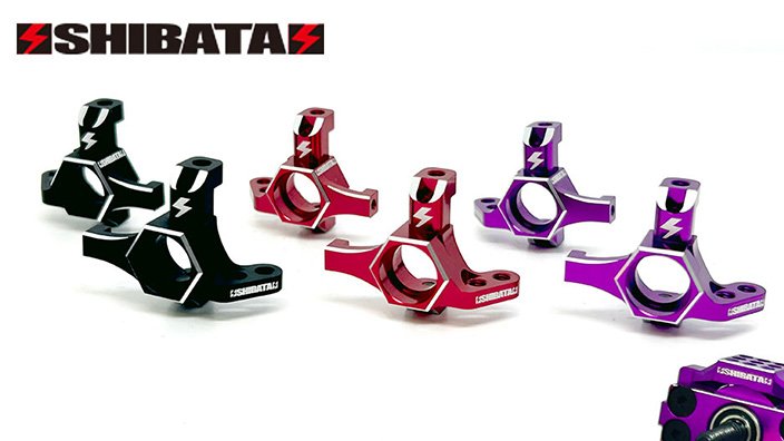 SHIBATAのライトウェイトアルミナックル Ver.Yが、ついに再生産されました。
hobby-bank.com/products/list?…