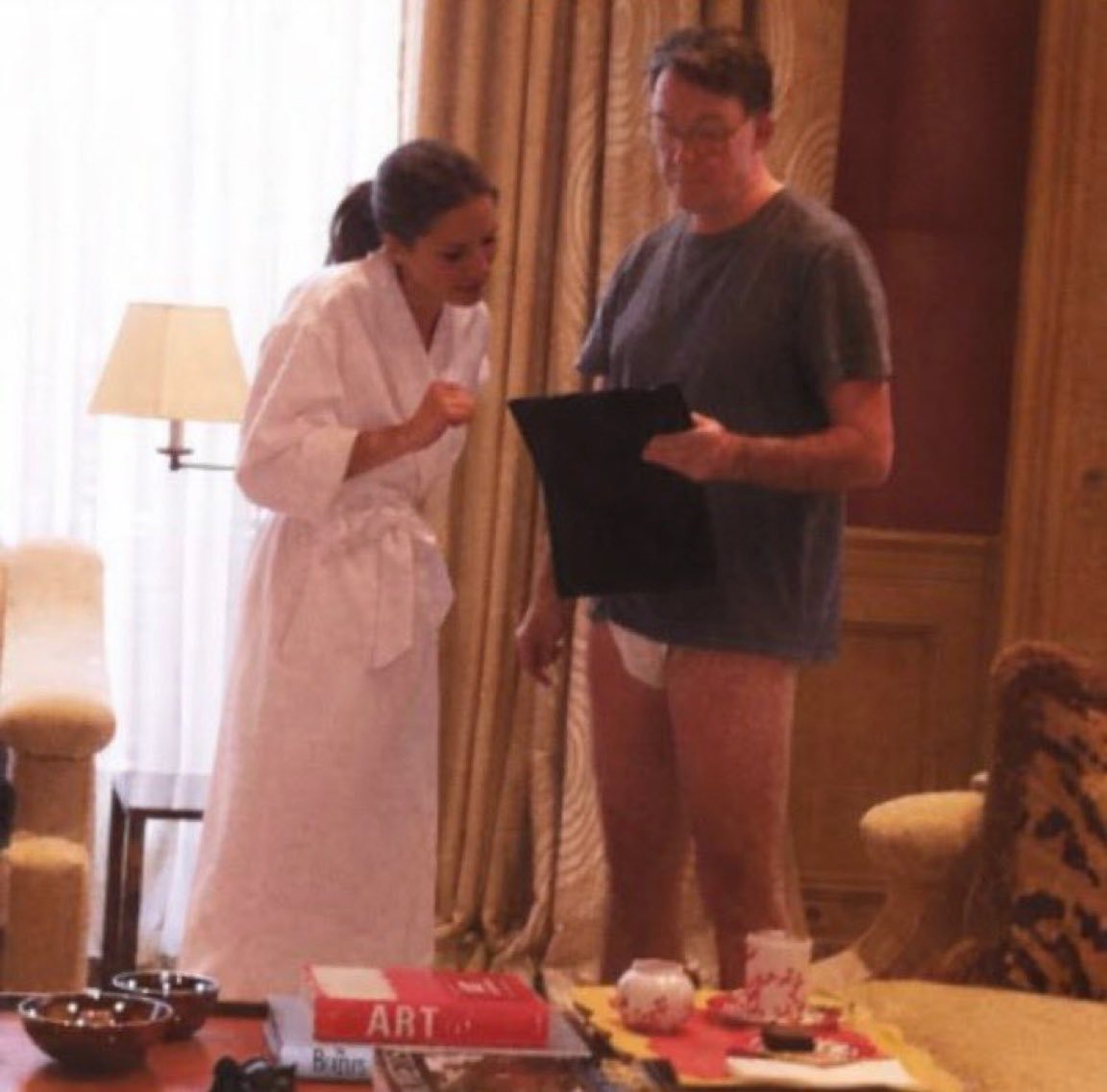 Jeff Yelling tweet media