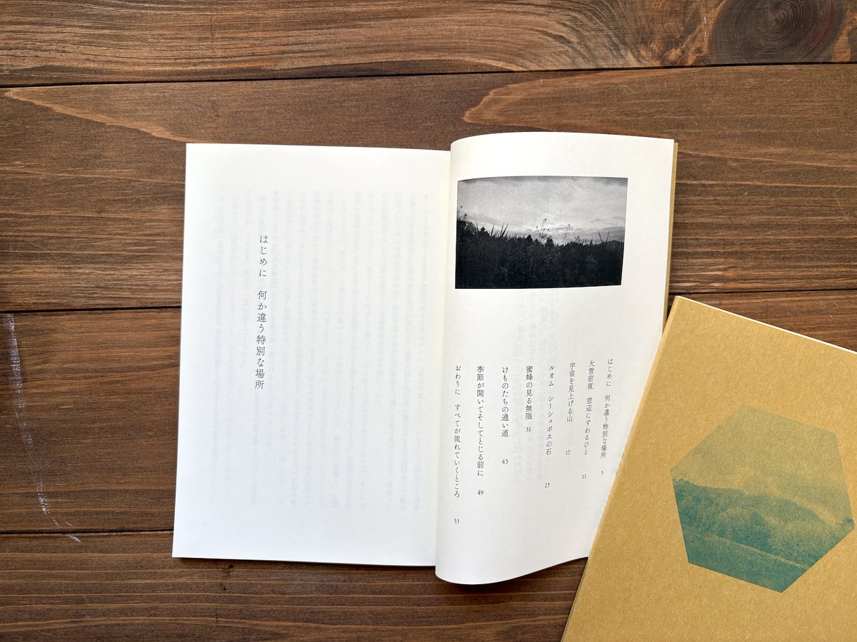 【新入荷】
『けもの通い路　北軽井沢随想録』（安達茉莉子

作家が当地を訪れ、書き残した「随想録」。

“ただの旅行記や滞在期ではなく、土地と私との間に起こるものについて、そして、その回路に流れているものについて。”（本書7-8頁）

habookstore.shop/items/6982ec05…