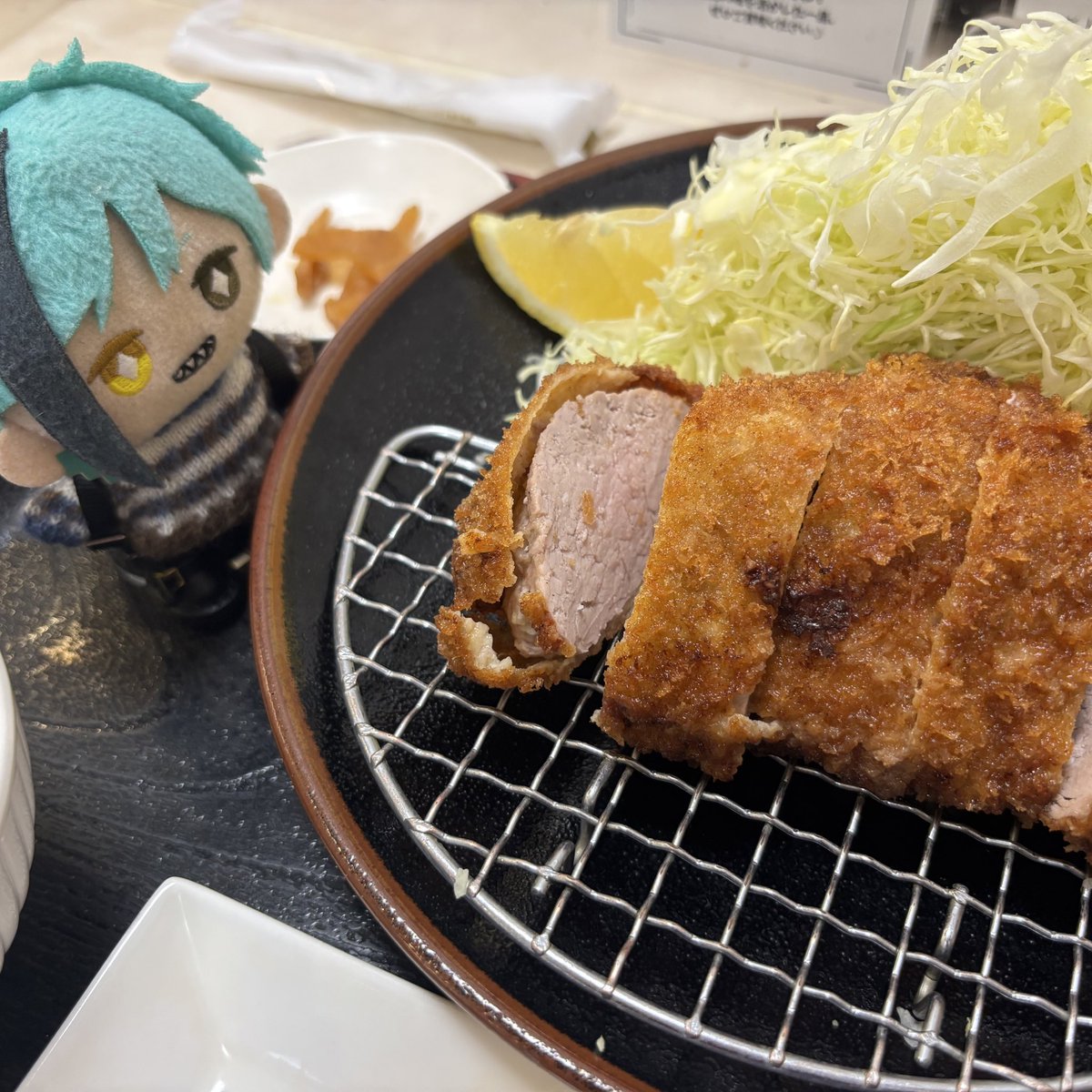 どーん！