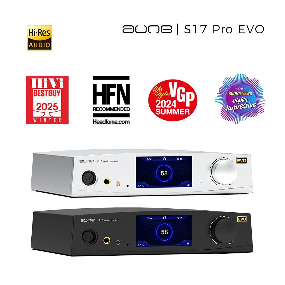 aune audio tweet media